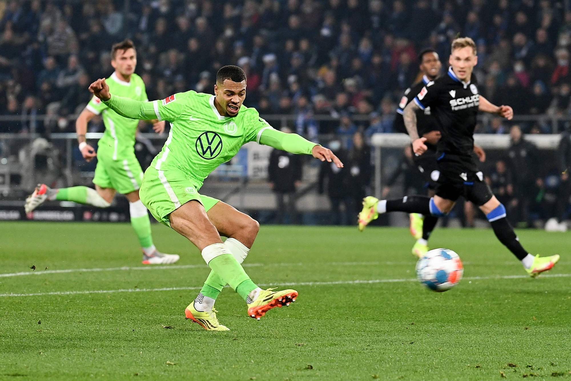 传中的落点 传中的落点